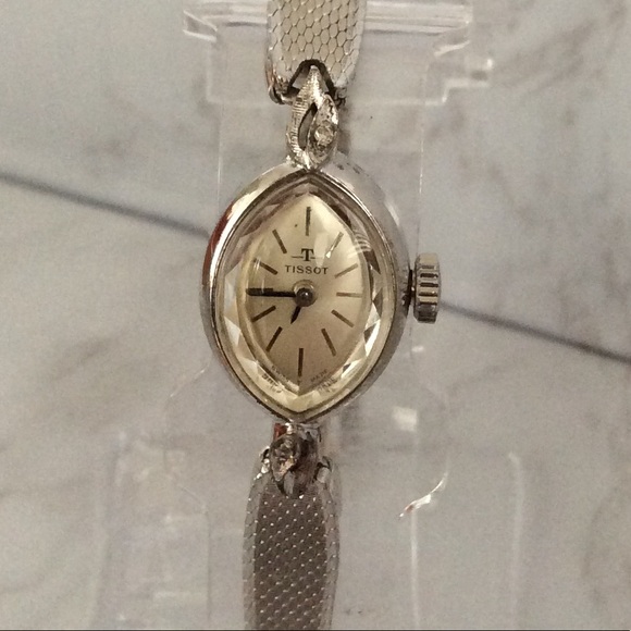 Tissot Vintage Ladies Watch - Picture 2 of 11